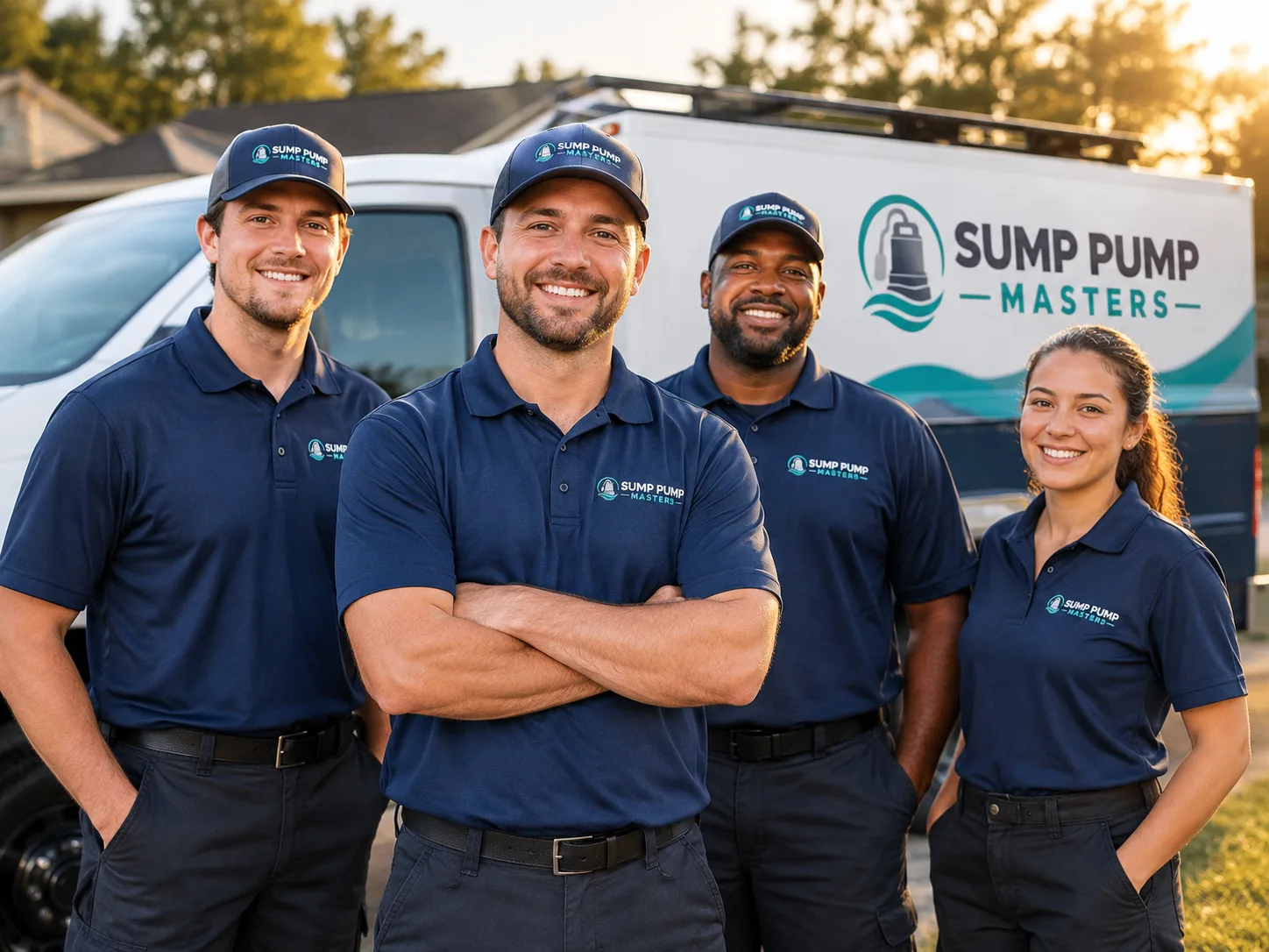 Sump Pump Repair company in Half Moon Bay, CA
